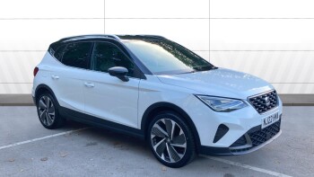 SEAT Arona 1.0 TSI 110 FR Sport 5dr Petrol Hatchback